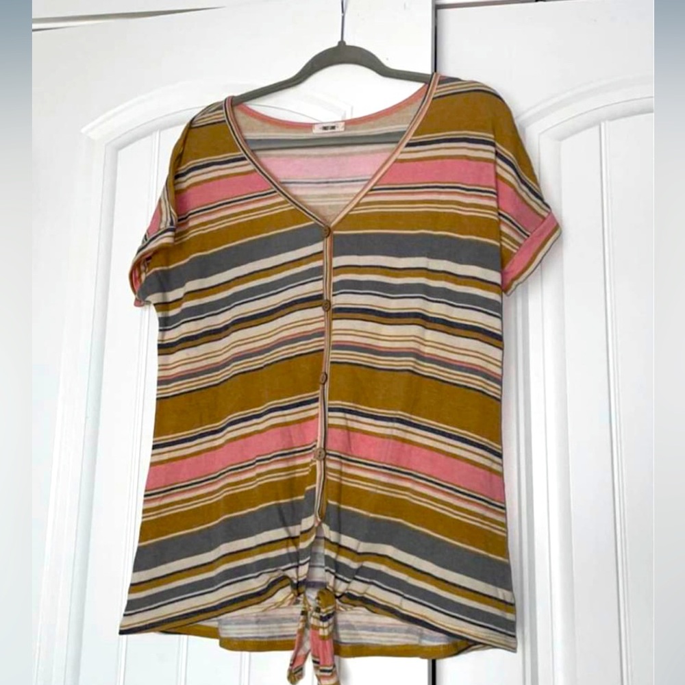 cute striped shirt